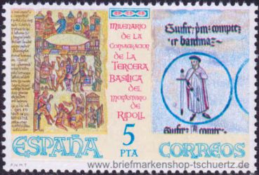 Spanien, 2398 **