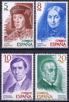 Spanien, 2404-07 **