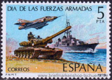 Spanien, 2417 **