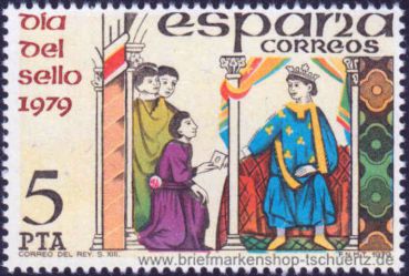 Spanien, 2418 **