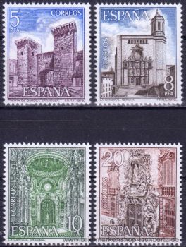 Spanien, 2419-22 **