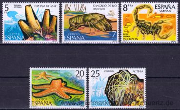 Spanien, 2423-27 **