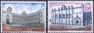 Spanien, 2436-37 **