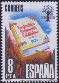 Spanien, 2439 **
