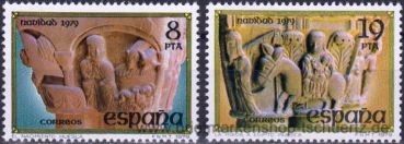 Spanien, 2442-43 **