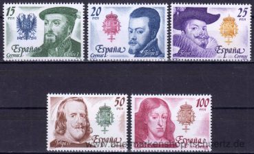 Spanien, 2444-48 **