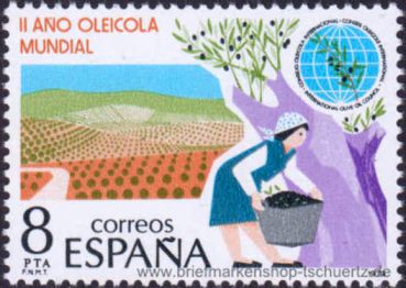 Spanien, 2449 **