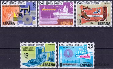 Spanien, 2455-59 **