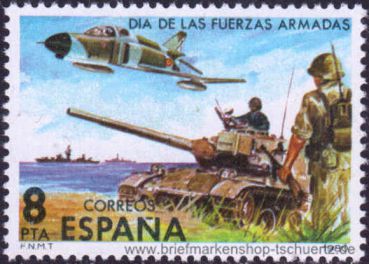 Spanien, 2464 **