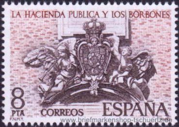 Spanien, 2465 **