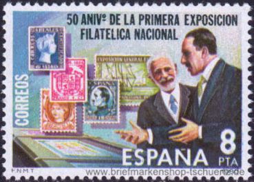 Spanien, 2468 **