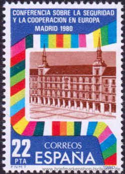 Spanien, 2482 **