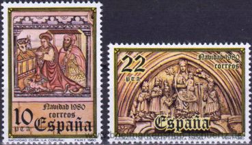 Spanien, 2483-84 **