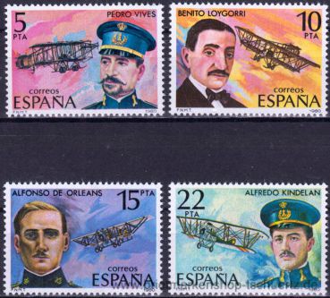 Spanien, 2485-88 **