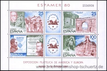 Spanien, Bl. 21 **