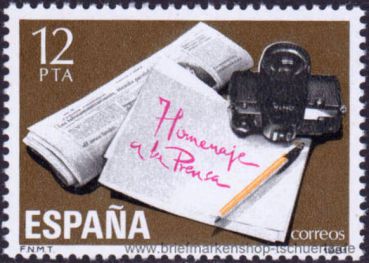 Spanien, 2494 **