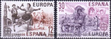 Spanien, 2498-99 **