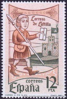 Spanien, 2504 **