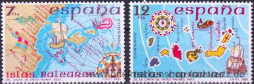 Spanien, 2505-06 **