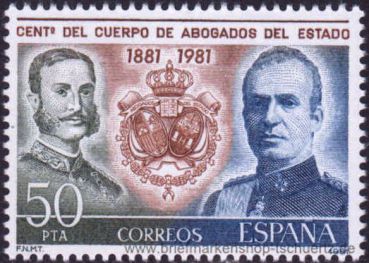 Spanien, 2507 **