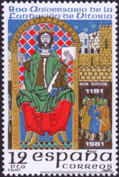 Spanien, 2508 **