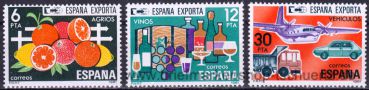 Spanien, 2509-11 **