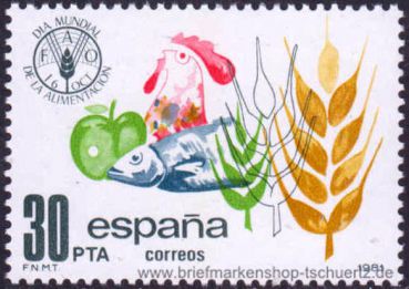 Spanien, 2512 **