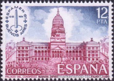 Spanien, 2521 **