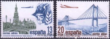 Spanien, 2524-25 **