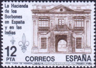 Spanien, 2530 **