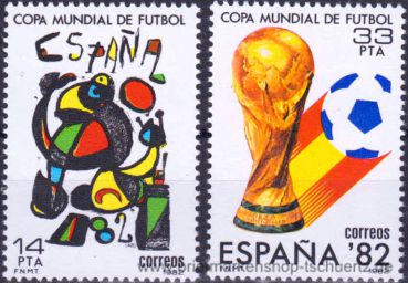 Spanien, 2532-33 **