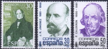 Spanien, 2534-36 **