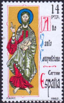Spanien, 2537 **