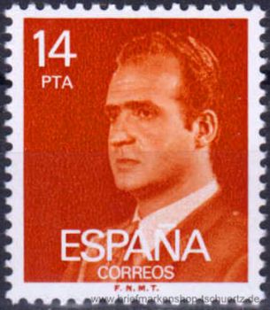 Spanien, 2538 x **
