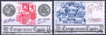 Spanien, 2545-46 **