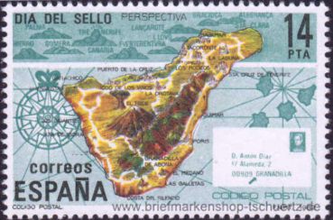 Spanien, 2554 **