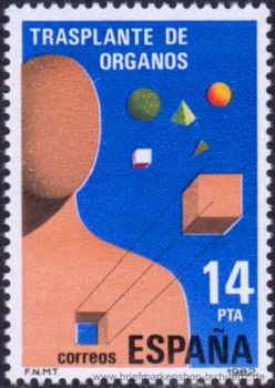 Spanien, 2555 **