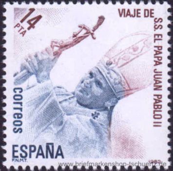 Spanien, 2561 **