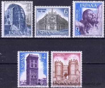 Spanien, 2562-66 **