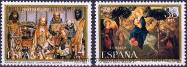 Spanien, 2567-68 **