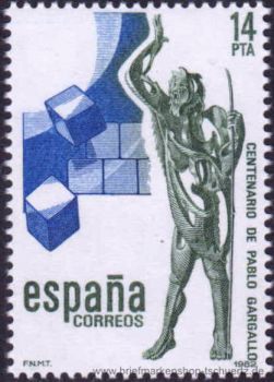 Spanien, 2569 **