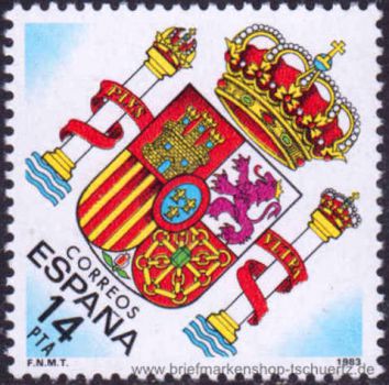 Spanien, 2571 **