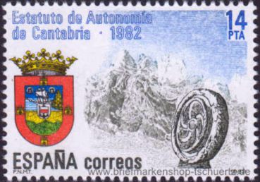 Spanien, 2573 **