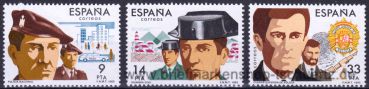 Spanien, 2574-76 **