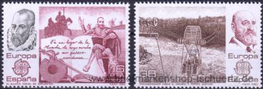 Spanien, 2585-86 **