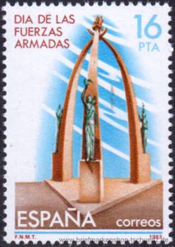 Spanien, 2593 **
