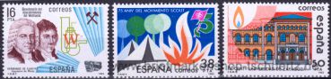 Spanien, 2598-00 **