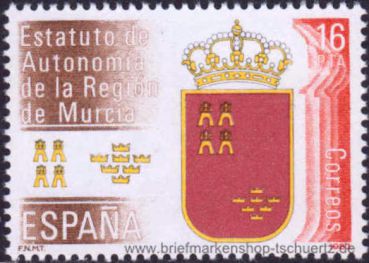 Spanien, 2601 **
