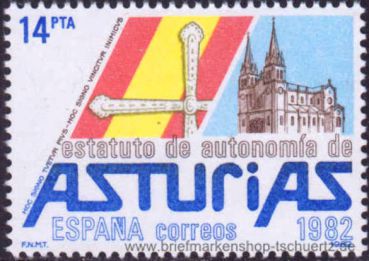 Spanien, 2602 **