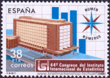 Spanien, 2603 **